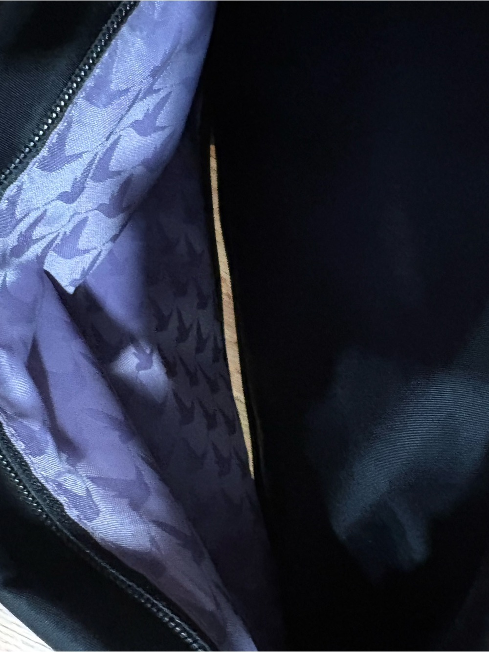 Lo & Sons The O.G. 2 in Medium / Black / Gold / Lavender - Picture 8 of 12